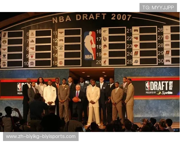 NBA选秀制度与历史状元秀盘点 NBA选秀制度与历史状元秀盘点