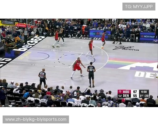 火箭队与掘金队2016赛季比赛视频集锦